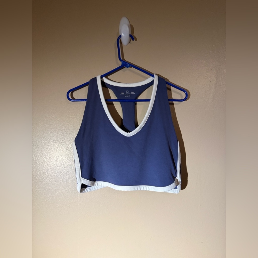 NWOT Aerie Racerback Spirts Bra size XL